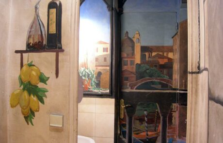 Lettres Et Couleurs Peinture Interieur A Blois Decor Italien Aventura 5 Lettres Et Couleurs
