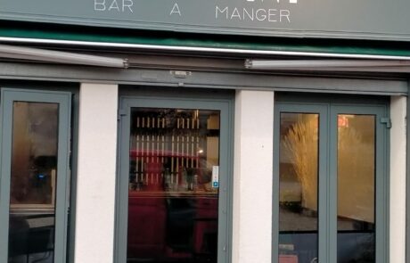 Lettres Et Couleurs Peinture Interieur A Blois Lettrage LEBAM LettresetCouleurs